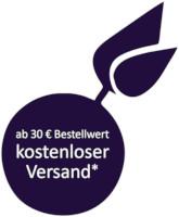 Ab 30 Euro Bestellwert, kostenloser Versand innert Deutschland