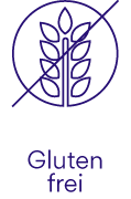 Gluten frei