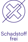 Schadstoff frei